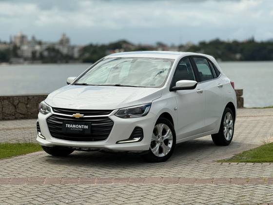 CHEVROLET ONIX 1.0 TURBO FLEX AUTOMÁTICO